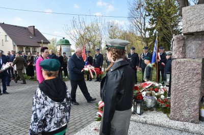 82. Rocznica Bitwy pod Wojsławicami